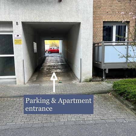 Casabella Appartement Leverkusen Buitenkant foto